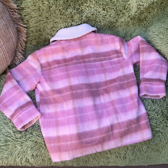 Lspace Plaid About You Jacket NWT in Seashore Oasis Plaid Size Small $264 - Picture 10 of 11